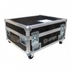 Pro Case 4 x Sniper 2R